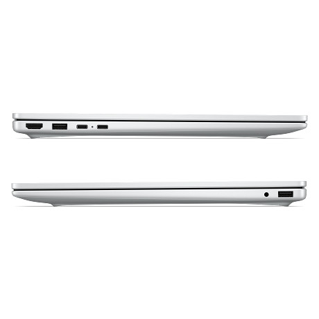HP OmniBook 3 16-bu0032nhx Intel Core 5 120U 16inch 2K 16GB DDR5 512GB PCIe W11H Glacier Silver No Power Adapter HU Layout
