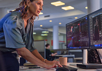 HP EliteDesk 8 Mini G1i Desktop AI PC (AR6D1AV)