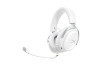 HyperX Cloud III S – vezeték nélküli gamer headset (fehér)