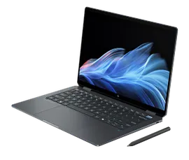 HP OmniBook Ultra Flip 2-in-1 Laptop Next Gen AI 14t-fh000, 14"