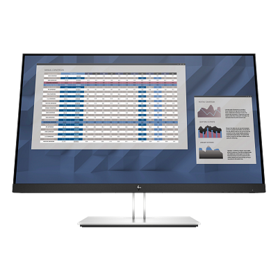 HP E27 G4 FHD Monitor - Specifications & Accessories | HP® Support