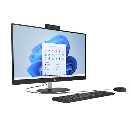 HP 27 inch All-in-One 27-cr0008nn PC