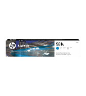 HP J3M68A HP 981A ciánkék eredeti PageWide tintapatron PageWide 556/ 586 nyomtatókhoz