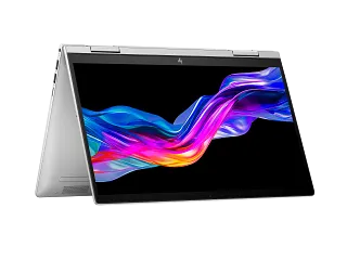 Intel Core i7 14-inch HP Envy x360 2-in-1 Laptop 16GB RAM