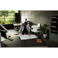 HP 5HB12A DesignJet Studio 24 hüvelykes nyomtató