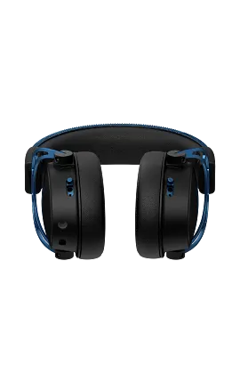 HyperX Cloud Alpha S - Gaming Headset (Black-Blue)