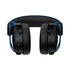 HyperX Cloud Alpha S - Gaming Headset (Black-Blue)