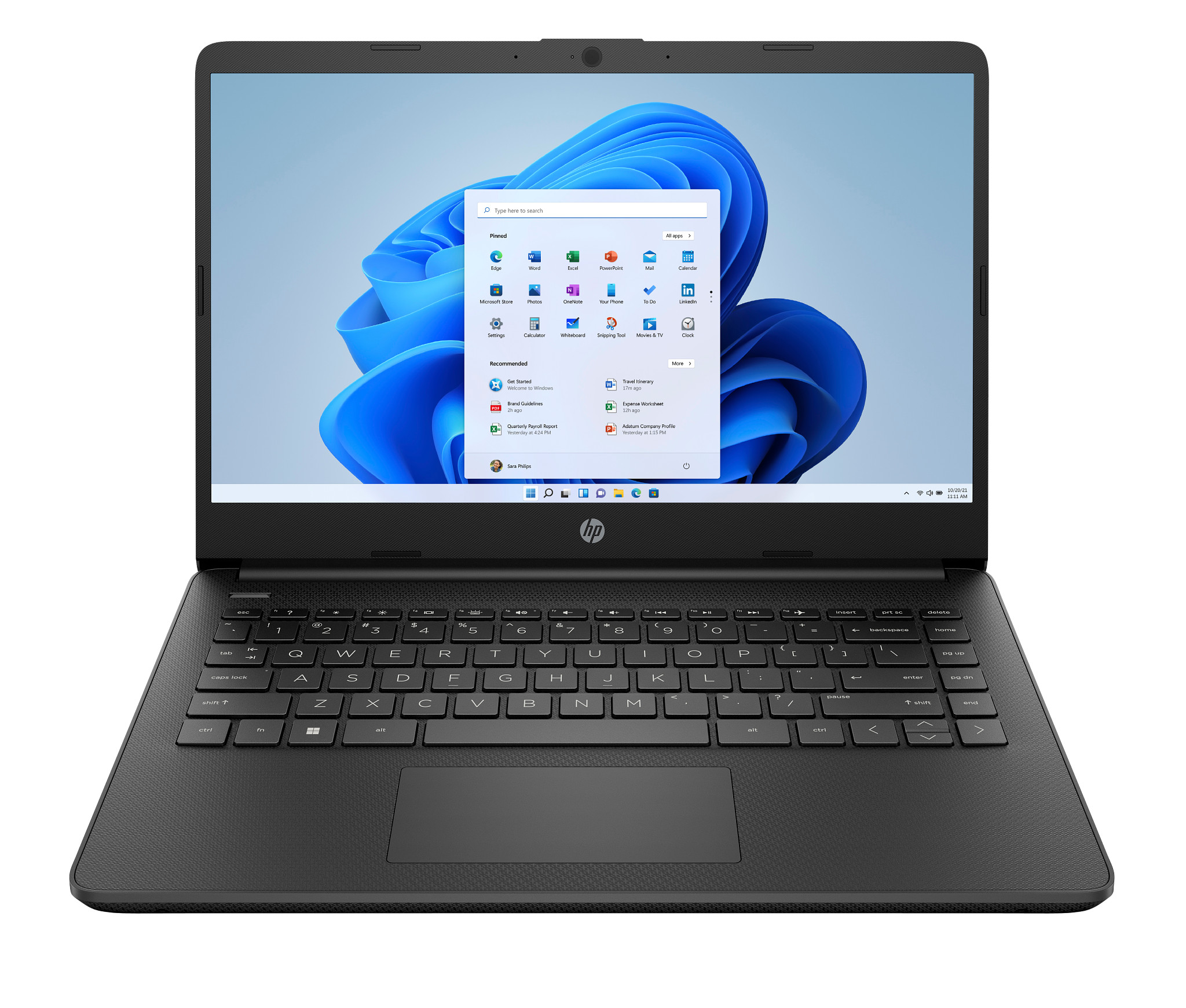 HP製 ノートPC Windows10 HP Essential Laptop Computer 14