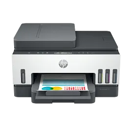 HP Smart Tank 7301 All-in-One Printer, AI-enabled