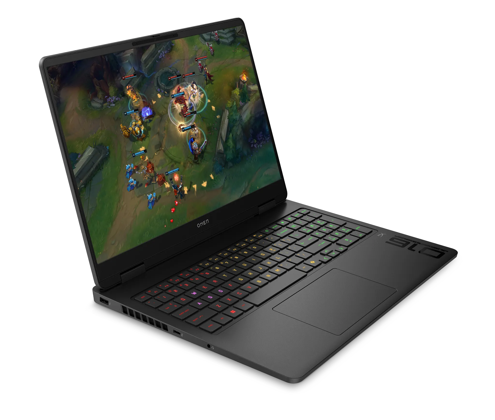 HP Omen 16 gaming laptop - Thumbnail 4