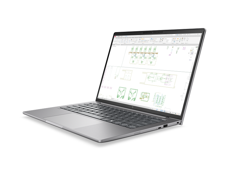 PC stație grafică mobilă HP ZBook 8 de G2i 14 inchi | HP® Official