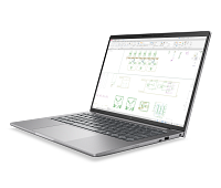 HP ZBook 8 G2i 14 inch Mobile Workstation PC (C75YNAV)