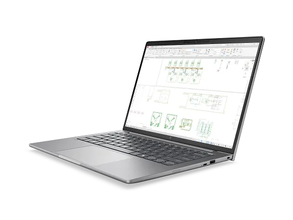 HP ZBook 8 Series 14 inch (Intel)