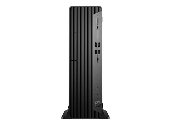 Photos - Desktop PC HP Elite Elite SFF 805 G9 B0QU4UA#ABA