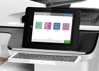 HP Color LaserJet Enterprise Flow MFP M776zs
