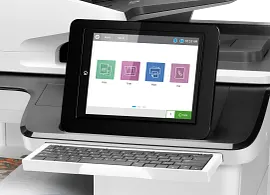 HP Color LaserJet Enterprise Flow MFP M776z
