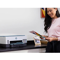 HP 6UU46A Smart Tank 720 oldaltartályos vezeték nélküli multifunkciós nyomtató - a garancia kiterjesztéshez és a HP pénzvisszafizetési promócióhoz külön végfelhasználói regisztráció szükséges!