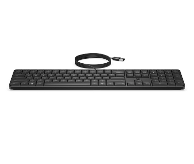 HP 175K Wired Keyboard