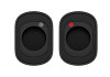 HP C56Y2AA Poly Focus 6 On-Ear Cushions (2 Pieces)