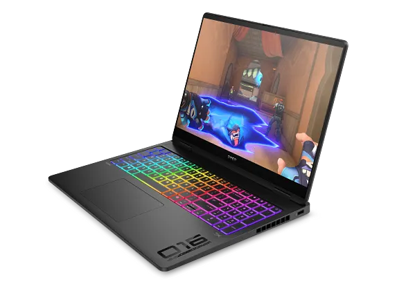 Series 3 of 5 HP Home Laptop PCs, OMEN MAX Gaming Laptop 16t-ah000, 16"