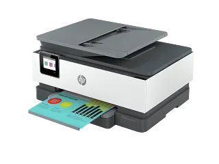 HP OfficeJet Pro 8035e All-in-One Printer - HP® Store