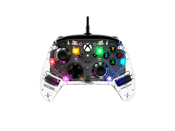HyperX Clutch Gladiate - Wired Gaming RGB Controller - Xbox