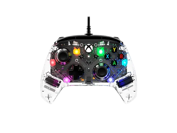 Series 1 of 13 HyperX Gaming Controllers, HyperX Clutch Gladiate RGB Gaming Controller