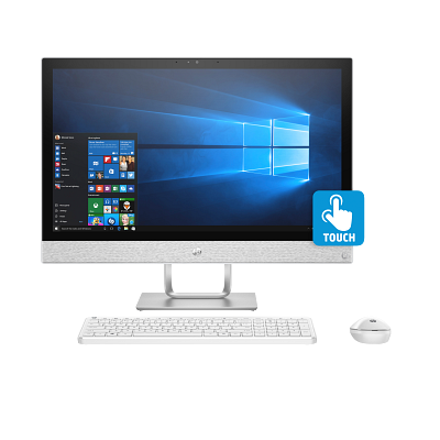 HP Pavilion All-in-One - 24-r009na - Setup and User Guides | HP