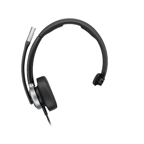 HP C01C3AA Poly Mission 615 Monaural USB Wired Headset