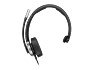 HP C01C3AA Poly Mission 615 Monaural USB Wired Headset