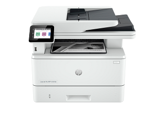 HP LaserJet Pro MFP 4101fdn Printer with Fax, AI-enabled - Img_Center_320_240