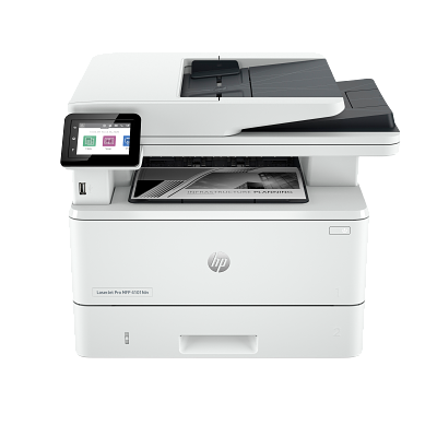 4101 HP LaserJet Pro MFP 4101-4104dw/fdn/fdw Printer series - Ink or toner ...