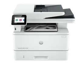 HP LaserJet Pro MFP 4101fdn Printer with Fax