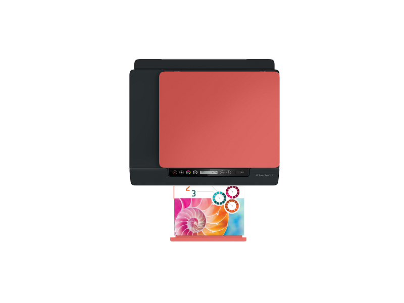 HP Smart Tank 519 Wireless All-in-One | HP® Middle East