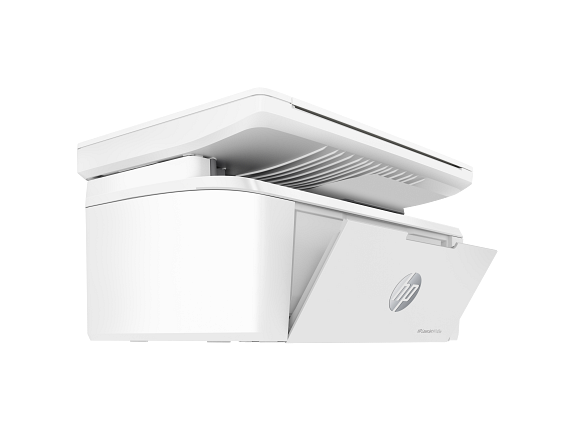 HP LaserJet M140w Wireless Black & White Printer - Right