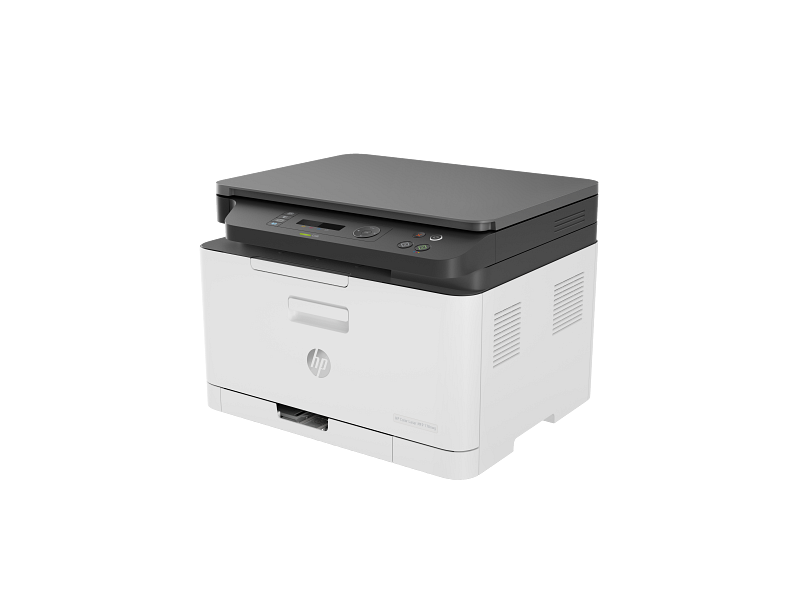 HP Color Laser MFP 178nw - Wireless 3In1, 3QL