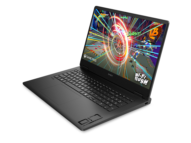 OMEN 17 - AMD - Catalogue_CoreSet_Product Image_Shadow Black