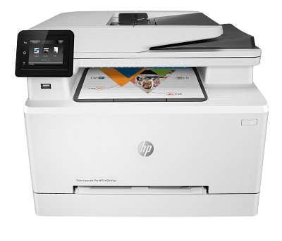 HP Color LaserJet Pro MFP M281fdw
