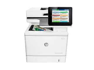 Color Laser Enterprise Printer - M577DN (B5L46A#BGJ) | HP® Store