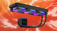 OMEN 360mm aRGB Liquid Cooler - Black