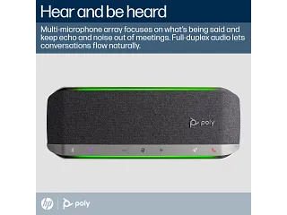 Poly Sync 40 Microsoft Teams Certified Speakerphone