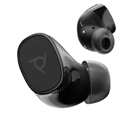 Poly Voyager Free 20 Gray Earbuds +Basic Charge Case