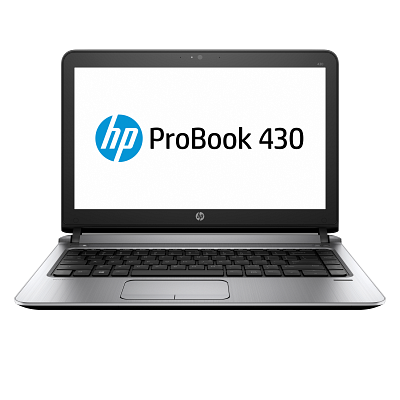 HP ProBook 430 G3 Notebook PC - セットアップおよびユーザーガイド
