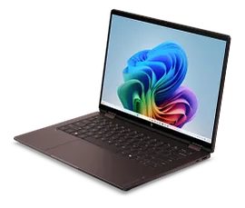 HP OmniBook X Flip 2-in-1 Laptop Next Gen AI 14, Windows 11 Home, 14", Touch screen, AMD Ryzen™ AI 7, 16GB RAM, 1TB SSD, 2K, Deep espresso