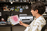 HP Smart Tank 750 All-in-One