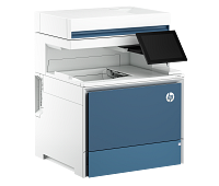 HP Color LaserJet Enterprise Flow MFP 6801zfsw Printer