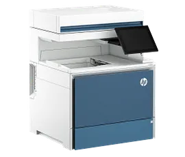 HP Color LaserJet Enterprise MFP 6800dn, AI-capable