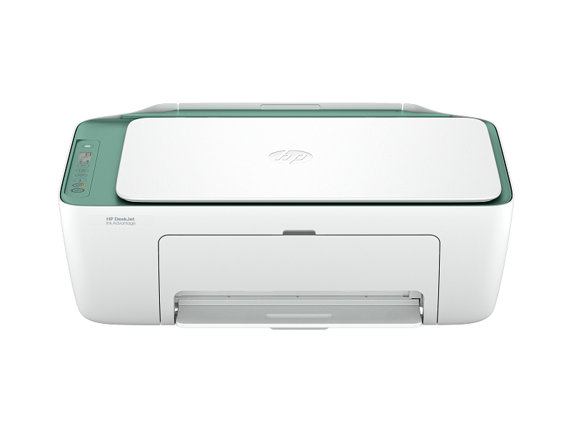 Trillium Base DeskJet Ink Advantage OOVWhite with MachuPicchu accent Catalog VisID transparent PNG for white background Front