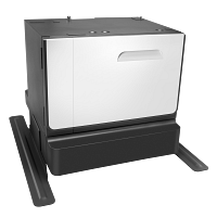 HP PageWide Enterprise Printer Cabinet and Stand