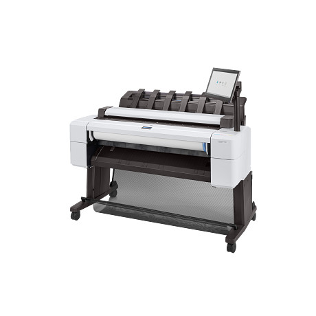 HP 3XB78A DesignJet T2600 36-in PostScript Multifunction Printer